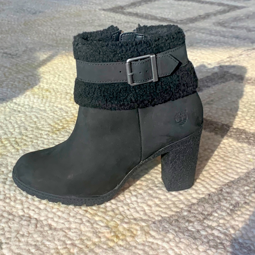 Timberland women’s size 7.5 Glancy ankle boot